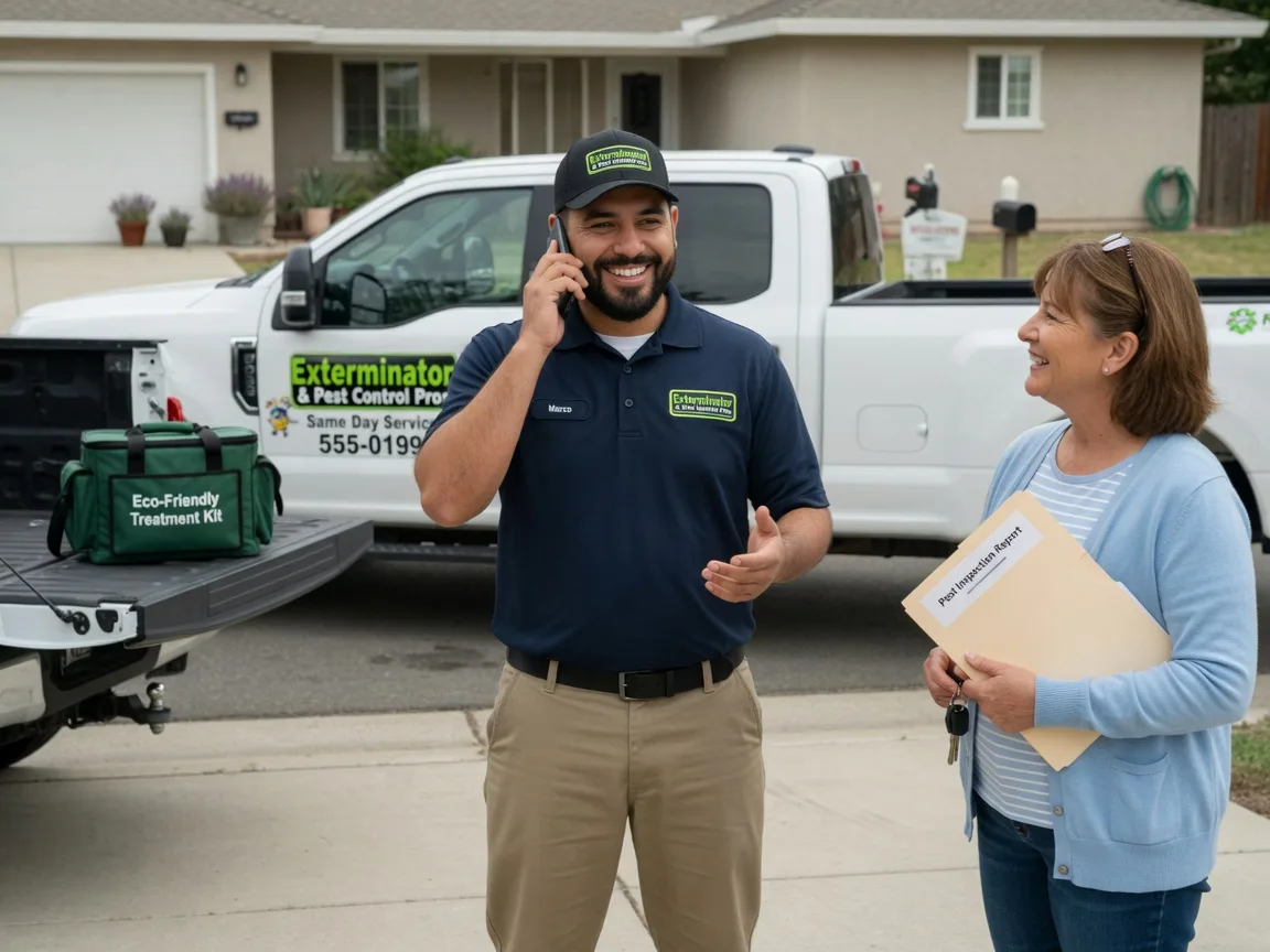 Emergency Pest Control Elberton, GA FAQs